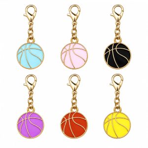 Basketball Charm