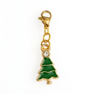 Christmas Tree Charm