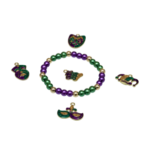 Alternative view of King Cake