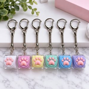 Paw Key Clicky (Small)