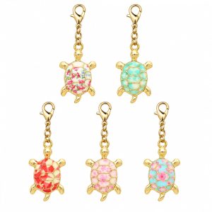 Turtle Charm