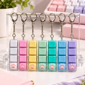 Paw Key Clicky (Large)