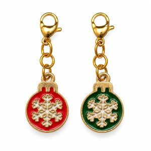 Christmas Bulb Charm