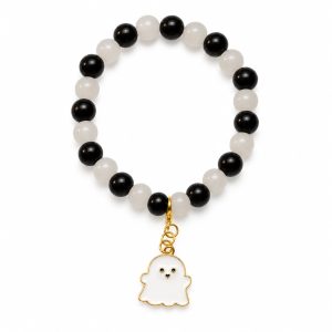 Boo Bracelet with Ghost Charm