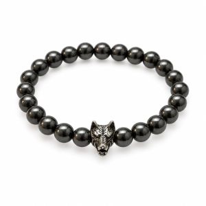 Metal Wolf