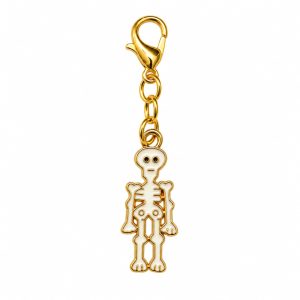 Skeleton Charm