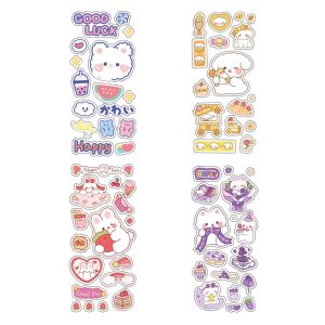 Sticker Sheet Set